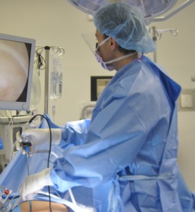 Dr Iraniha in Surgery