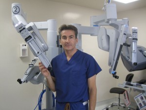 Dr Iraniha Robotic Surgery Expert 
