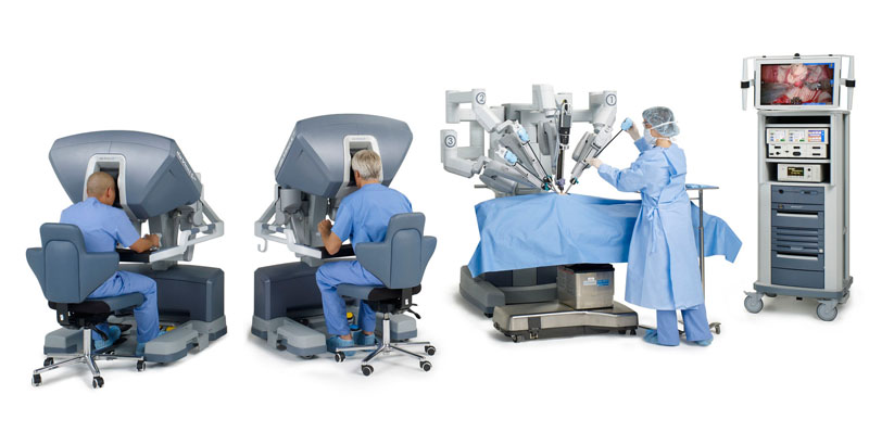 Robotic Surgery - Surgical Oasis Institute