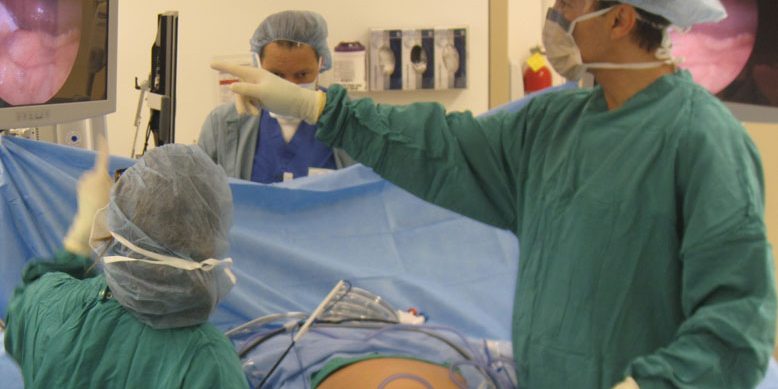 Dr. Iraniha- Laparoscopic Hernia Repair