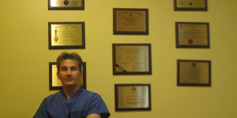 Dr. Iraniha - Orange County Hernia Surgeon