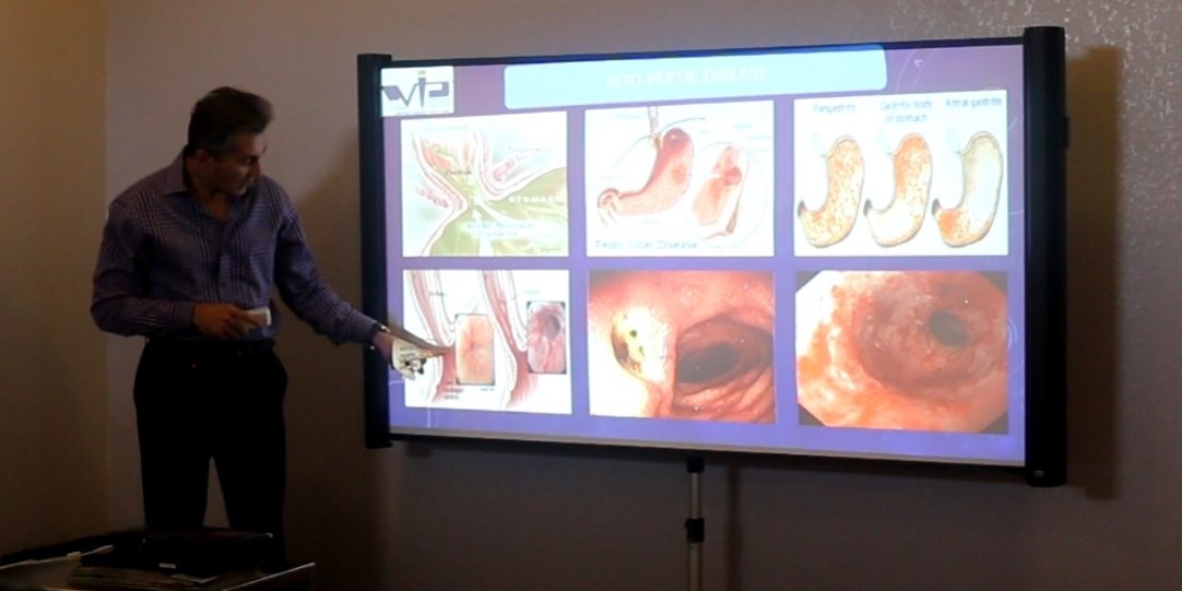 Dr Iraniha - Gallbladder Disease Myth vs Truth by Dr. Iraniha