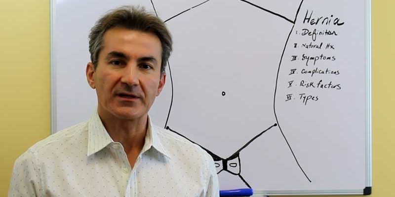 Different Type of Hernia Surgery Symptoms and Recovering by Dr. Iraniha