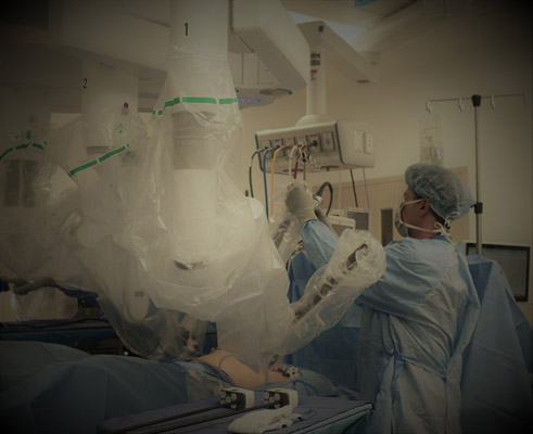 Robotic Cholecystectomy