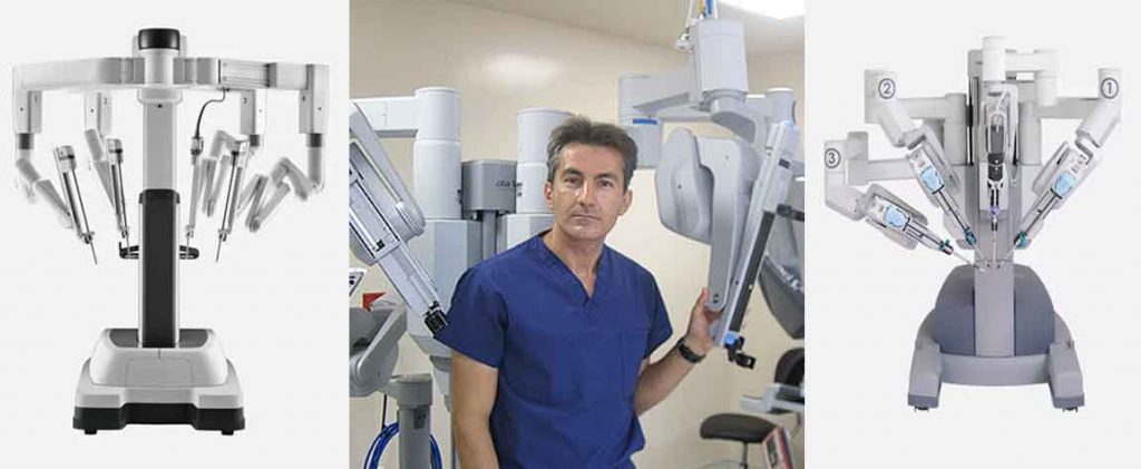 Orange County Robotic Surgery/