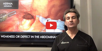 What is the hernia - Dr. Iraniha