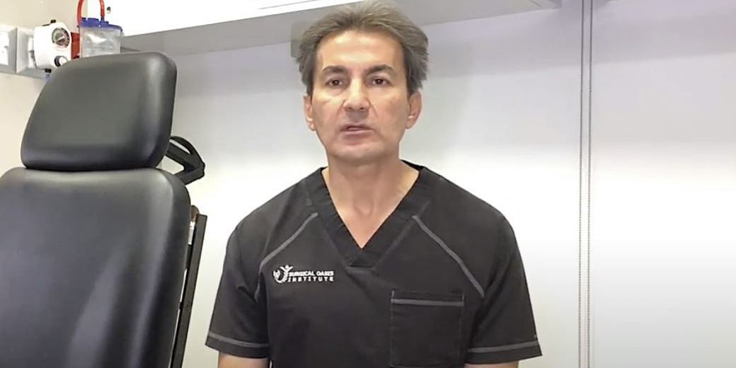 Dr. Iraniha inguinal hernia repair without mesh - Surgical Oasis Institute