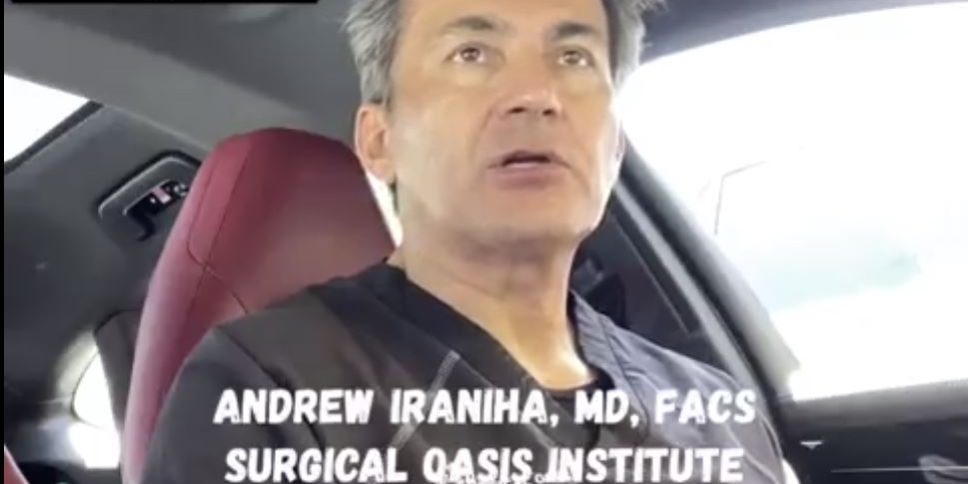 Dr. Iraniha tummy tuck surgery in abdominal wall hernia repair - SOI