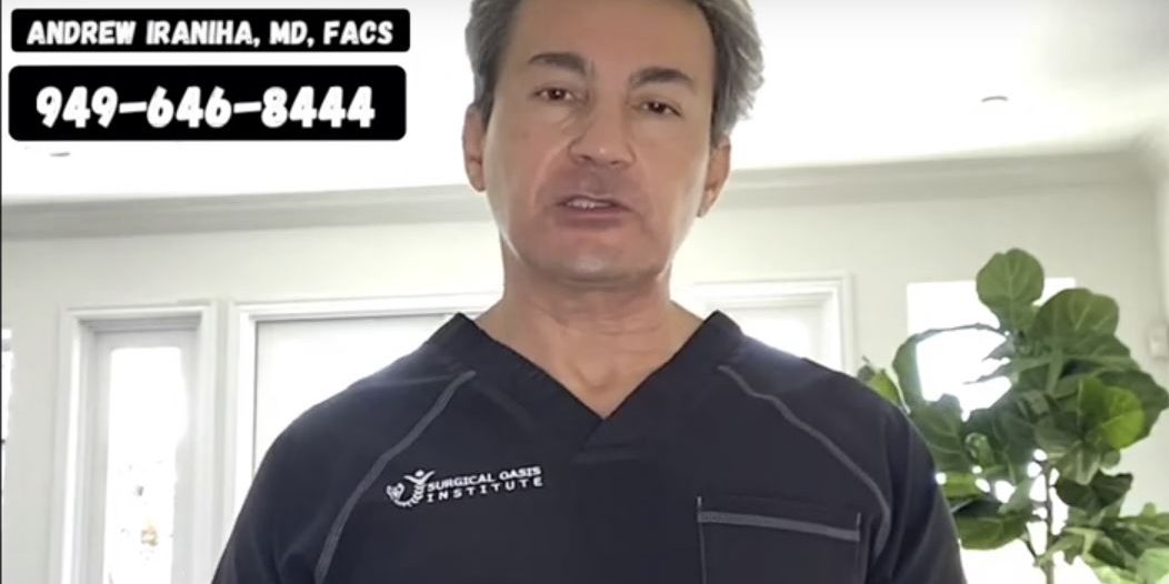 Dr. Iraniha tummy tuck recovery procedure Dr. Iraniha tummy tuck recovery procedure - Surgical Oasis Institute