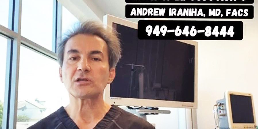 Dr Iraniha What is liposuction - Surgical Oasis Institute