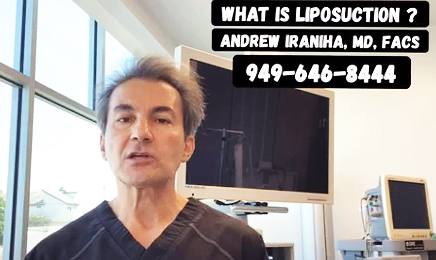 Dr Iraniha What is liposuction - Surgical Oasis Institute