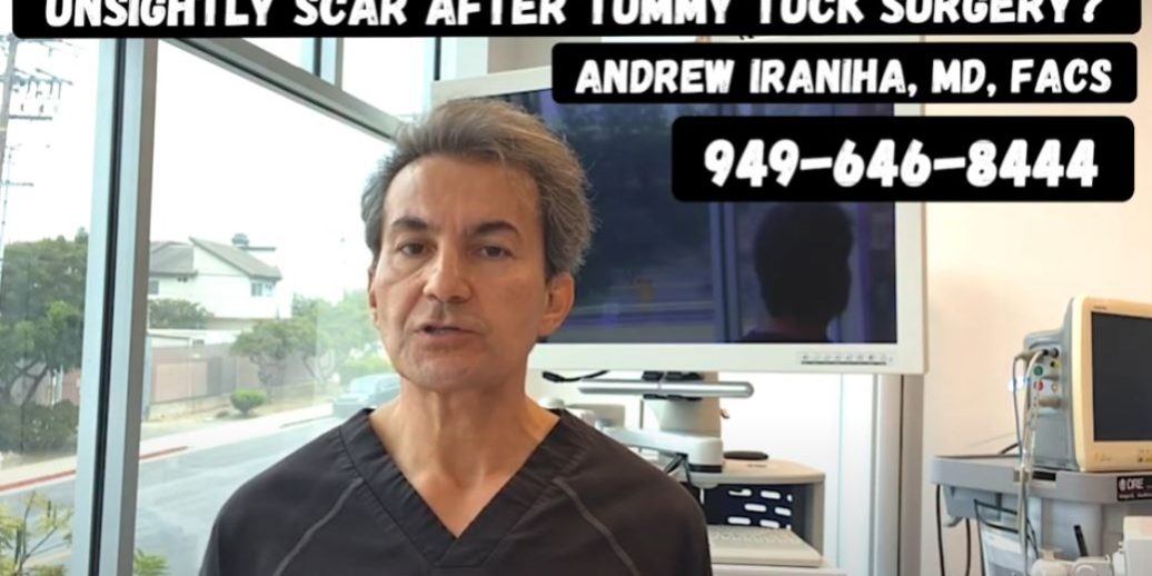 Why some people develop wide and unsightly scar after tummy tuck surgery Why some people develop wide and unsightly scar after tummy tuck surgery by Dr. Iraniha