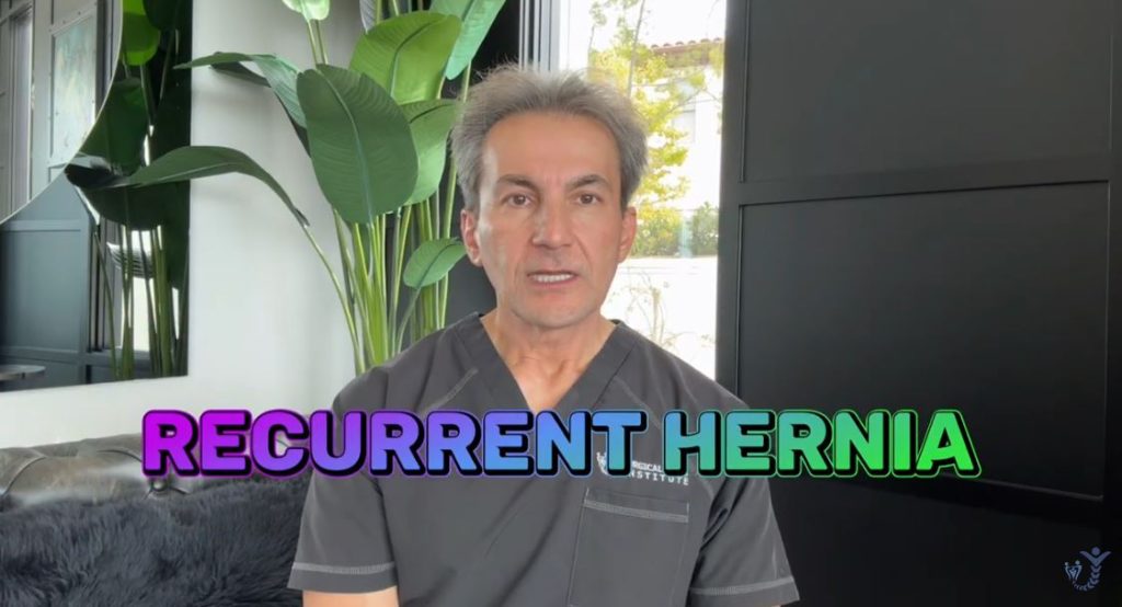 Recurrent Hernia Repair by Dr. Iraniha - Surgical Oasis Institute