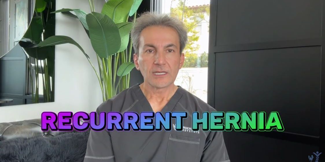 Recurrent Hernia Repair by Dr. Iraniha Recurrent Hernia Repair by Dr. Iraniha - Surgical Oasis Institute